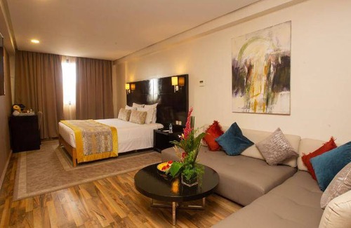 Mohammedia Hotel | 50 m² Hotel ∙ 8 guests