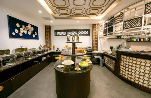 Nghia Đo Hotel | 50 m² Hotel ∙ 8 guests