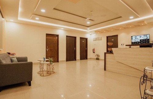 Bhubaneshwar Hotel | 50 m² Hotel ∙ 3 guests