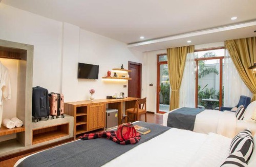 Svay Pao Hotel | 50 m² Hotel ∙ 3 guests
