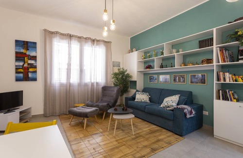 Mazara del Vallo House | 50 m² House ∙ 1 bedroom ∙ 4 guests