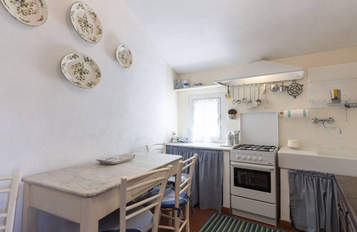 Castellaro House | 50 m² House ∙ 1 bedroom ∙ 3 guests