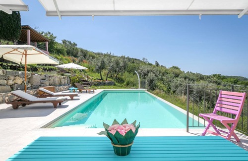 Riparbella House | 50 m² House ∙ 1 bedroom ∙ 2 guests