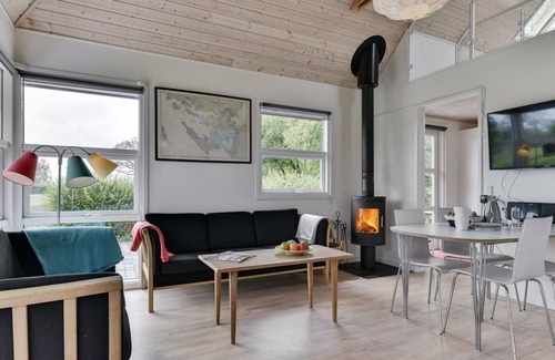 Svendborg House | 50 m² House ∙ 1 bedroom ∙ 4 guests