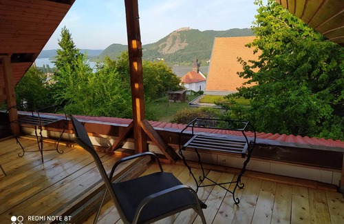 Nagymaros House | 50 m² House ∙ 1 bedroom ∙ 2 guests
