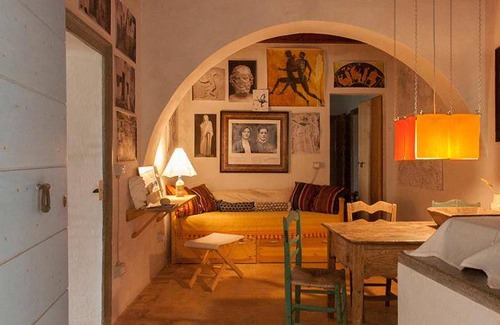 Strongoli House | 50 m² House ∙ 1 bedroom ∙ 3 guests