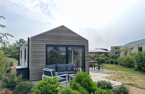 Olburgen House | 50 m² House ∙ 1 bedroom ∙ 2 guests