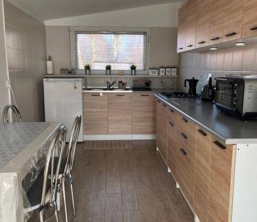 Glinojeck House | 50 m² House ∙ 1 bedroom ∙ 4 guests