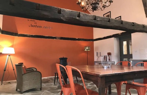 Sazeray House | 50 m² House ∙ 1 bedroom ∙ 2 guests