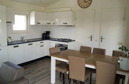 IJhorst House | 50 m² House ∙ 1 bedroom ∙ 6 guests