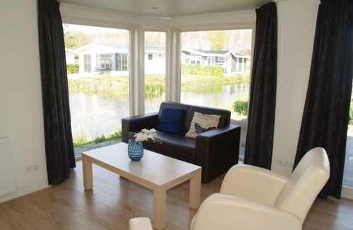 IJhorst House | 50 m² House ∙ 1 bedroom ∙ 4 guests