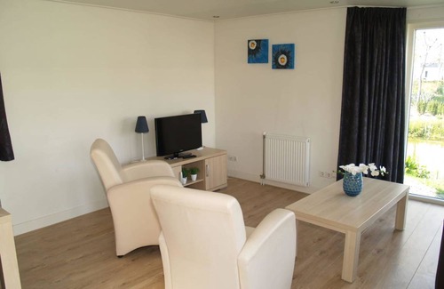 IJhorst House | 50 m² House ∙ 1 bedroom ∙ 4 guests