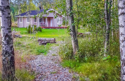 Ahtari House | 50 m² House ∙ 1 bedroom ∙ 5 guests