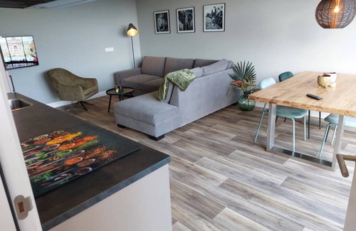 Hertme House | 50 m² House ∙ 1 bedroom ∙ 4 guests