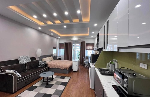 Nghia Đo House | 50 m² House ∙ 1 bedroom ∙ 2 guests