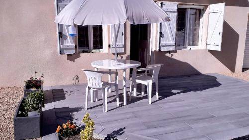 Saint-Victor House | 50 m² House ∙ 1 bedroom ∙ 4 guests