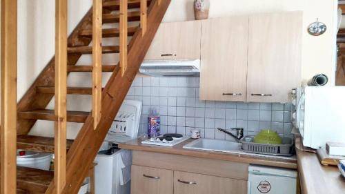 Saint-Victor House | 50 m² House ∙ 1 bedroom ∙ 4 guests