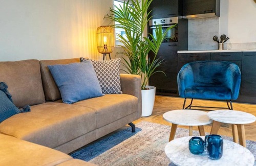 Sint Jansklooster House | 50 m² House ∙ 1 bedroom ∙ 4 guests