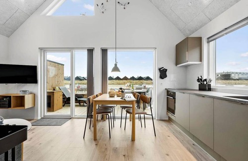 Hvide Sande House | 50 m² House ∙ 2 bedrooms ∙ 4 guests