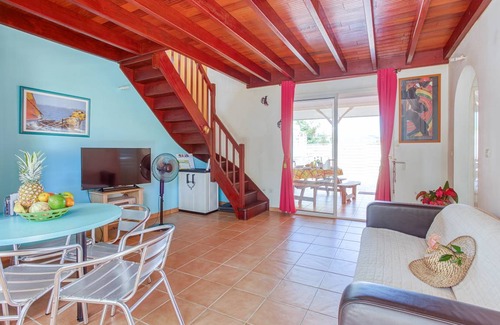 Sainte-Anne House | 50 m² House ∙ 2 bedrooms ∙ 4 guests