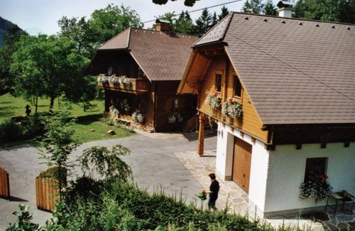 Rossleithen House | 50 m² House ∙ 2 bedrooms ∙ 4 guests