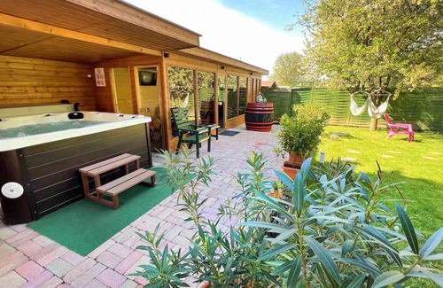 Koroshegy House | 50 m² House ∙ 2 bedrooms ∙ 6 guests