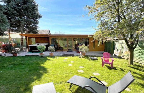 Koroshegy House | 50 m² House ∙ 2 bedrooms ∙ 6 guests