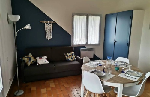 Prailles House | 50 m² House ∙ 2 bedrooms ∙ 6 guests