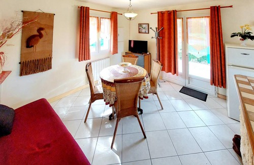 Bagnault House | 50 m² House ∙ 2 bedrooms ∙ 4 guests