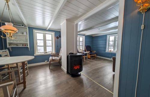 Botnhamn House | 50 m² House ∙ 2 bedrooms ∙ 3 guests