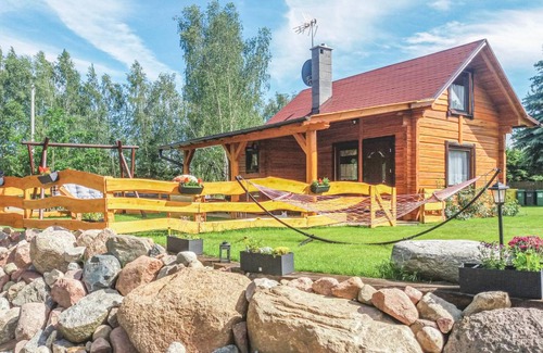 gmina Osiek House | 50 m² House ∙ 2 bedrooms ∙ 6 guests