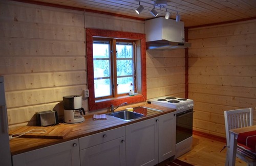 Krokom House | 50 m² House ∙ 2 bedrooms ∙ 4 guests
