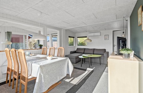 Munkebo House | 50 m² House ∙ 2 bedrooms ∙ 5 guests