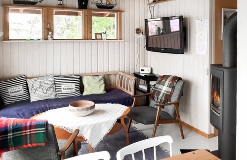 Hurum House | 50 m² House ∙ 2 bedrooms ∙ 5 guests