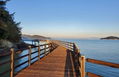 Yeosu House | 50 m² House ∙ 2 bedrooms ∙ 8 guests