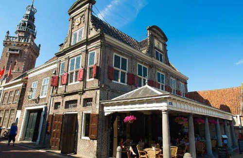 Monnickendam House | 50 m² House ∙ 2 bedrooms ∙ 5 guests