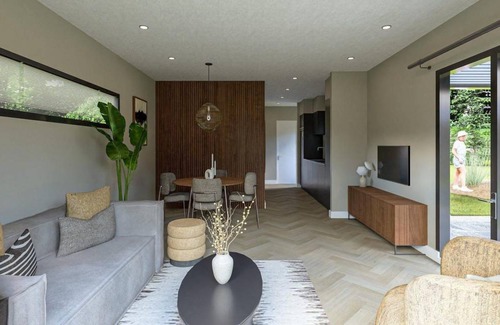 Lieren House | 50 m² House ∙ 2 bedrooms ∙ 4 guests