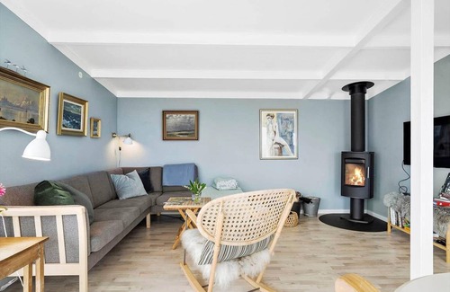 Odder Municipality House | 50 m² House ∙ 3 bedrooms ∙ 5 guests