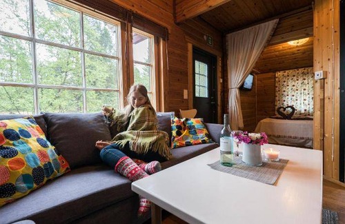 Inari House | 50 m² House ∙ 3 bedrooms ∙ 6 guests