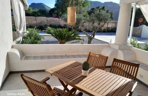 Vulcano Porto House | 50 m² House ∙ 5 guests