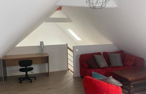 Minihy-Treguier House | 50 m² House ∙ 1 bedroom ∙ 4 guests
