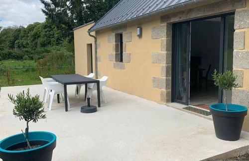 Minihy-Treguier House | 50 m² House ∙ 1 bedroom ∙ 4 guests