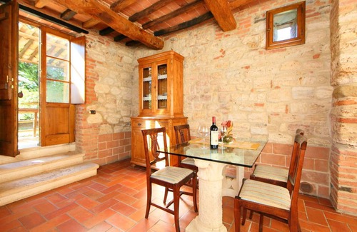 Serre di Rapolano House | 50 m² House ∙ 1 bedroom ∙ 2 guests
