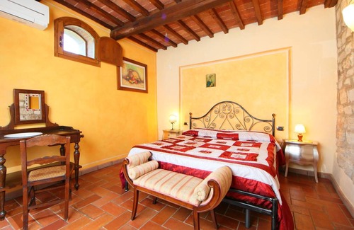 Serre di Rapolano House | 50 m² House ∙ 1 bedroom ∙ 2 guests