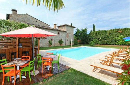 Serre di Rapolano House | 50 m² House ∙ 1 bedroom ∙ 2 guests