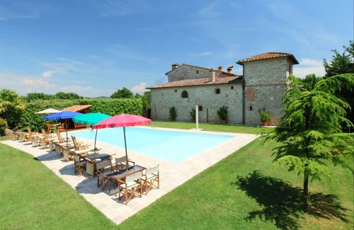 Serre di Rapolano House | 50 m² House ∙ 1 bedroom ∙ 2 guests