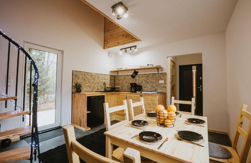 Swieradow-Zdroj House | 50 m² House ∙ 3 bedrooms ∙ 6 guests