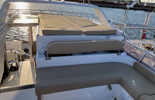 Korsor Boat Rental | 50 m² Houseboat ∙ 3 bedrooms ∙ 12 guests