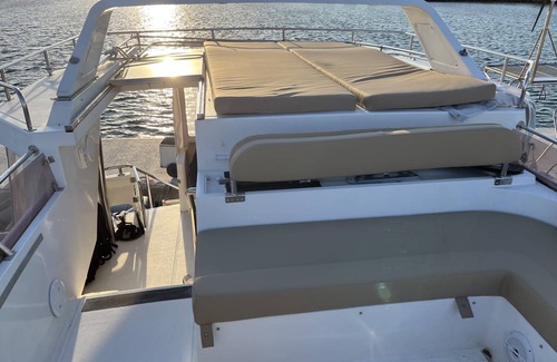 Korsor Boat Rental | 50 m² Houseboat ∙ 3 bedrooms ∙ 12 guests
