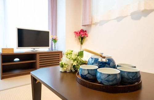 Naniwa Apartment | 50 m² Apartment ∙ 2 bedrooms ∙ 6 guests